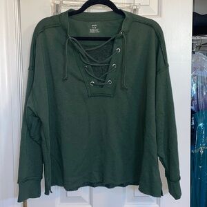 American Eagle sweatshirt